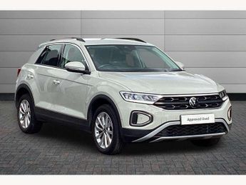 Volkswagen T-Roc 1.5 TSI Life 5dr DSG