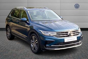 Volkswagen Tiguan 1.5 TSI 150 Elegance 5dr DSG