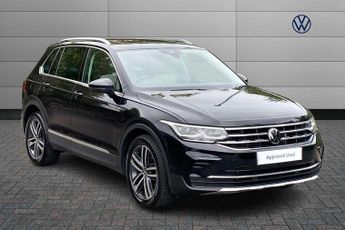 Volkswagen Tiguan 1.5 TSI 150 Elegance 5dr DSG