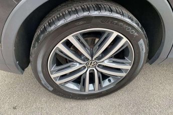Volkswagen Tiguan 1.5 TSI 150 Elegance 5dr DSG