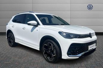Volkswagen Tiguan 1.5 eTSI 150 R-Line 5dr DSG