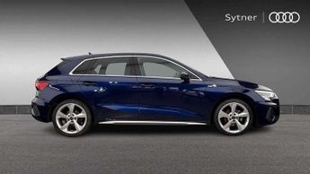 Audi A3 35 TFSI S Line 5dr S Tronic