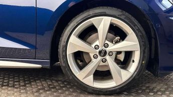 Audi A3 35 TFSI S Line 5dr S Tronic