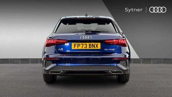 Audi A3 35 TFSI S Line 5dr S Tronic