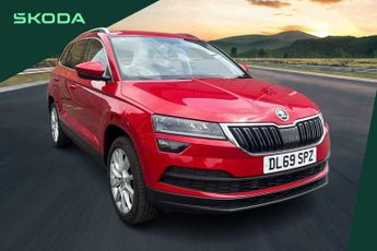 Skoda Karoq 1.5 TSI SE L 5dr