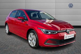 Volkswagen Golf 1.5 eTSI 150 Style 5dr DSG