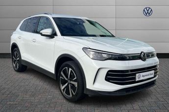Volkswagen Tiguan 1.5 TSI eHybrid Elegance 5dr DSG