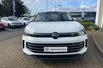 Volkswagen Tiguan 1.5 TSI eHybrid Elegance 5dr DSG