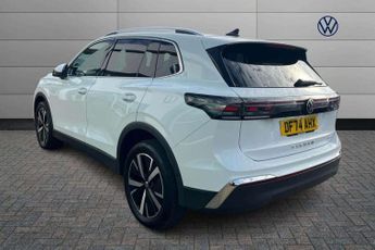 Volkswagen Tiguan 1.5 TSI eHybrid Elegance 5dr DSG