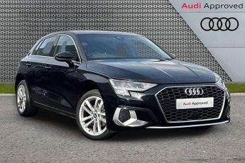 Audi A3 30 TFSI Sport 5dr S Tronic