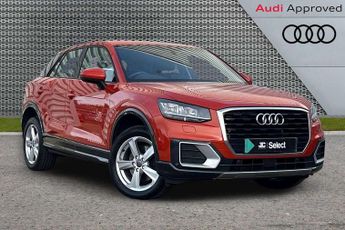 Audi Q2 35 TFSI Sport 5dr S Tronic