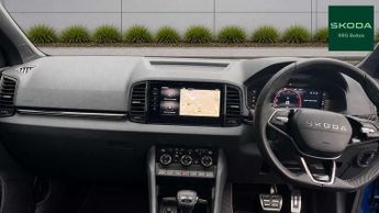 Skoda Karoq 1.5 TSI Sportline Edition 5dr DSG