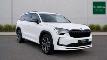 Skoda Kodiaq 1.5 TSI e-TEC SportLine 5dr DSG [7 Seat]