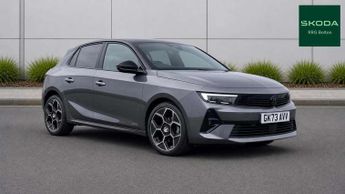 Vauxhall Astra 1.2 Turbo 130 Ultimate 5dr Auto