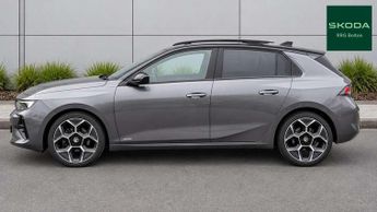 Vauxhall Astra 1.2 Turbo 130 Ultimate 5dr Auto