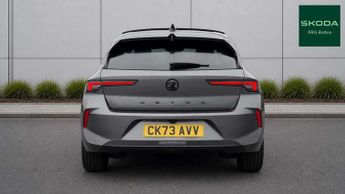 Vauxhall Astra 1.2 Turbo 130 Ultimate 5dr Auto
