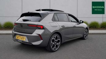 Vauxhall Astra 1.2 Turbo 130 Ultimate 5dr Auto