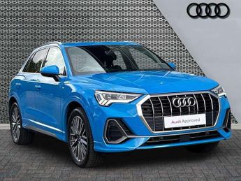 Audi Q3 35 TFSI S Line 5dr S Tronic