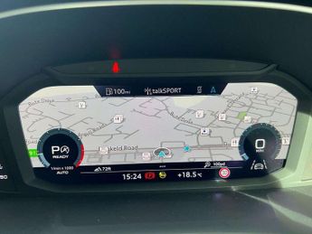 Audi Q3 35 TFSI S Line 5dr S Tronic