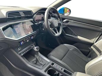 Audi Q3 35 TFSI S Line 5dr S Tronic