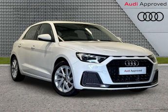 Audi A1 25 TFSI Sport 5dr