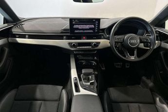 Audi A5 35 TFSI S Line 2dr S Tronic