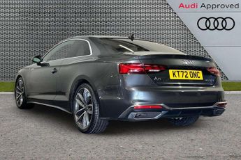 Audi A5 35 TFSI S Line 2dr S Tronic