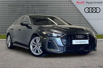 Audi A5 2.0 TFSI 204 S line 4dr S Tronic