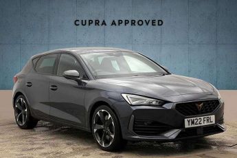 Cupra Leon 2.0 TSI VZ1 5dr DSG