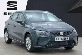 SEAT Ibiza 1.0 TSI 115 SE Technology 5dr DSG