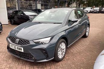 SEAT Ibiza 1.0 TSI 115 SE Technology 5dr DSG
