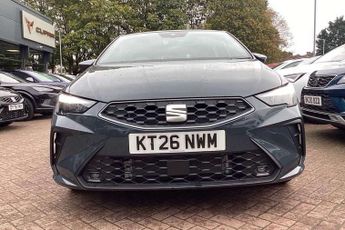 SEAT Ibiza 1.0 TSI 115 SE Technology 5dr DSG