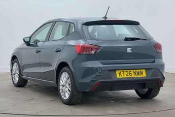 SEAT Ibiza 1.0 TSI 115 SE Technology 5dr DSG