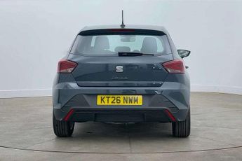 SEAT Ibiza 1.0 TSI 115 SE Technology 5dr DSG