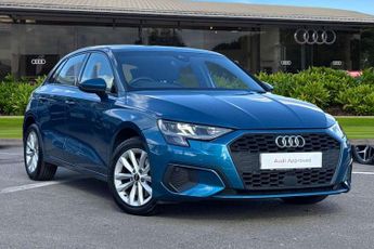 Audi A3 30 TDI Technik 5dr