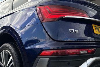 Audi Q5 40 TDI Quattro S Line 5dr S Tronic
