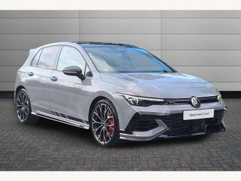Volkswagen Golf GTi 2.0 TSI 300 GTI Clubsport 5dr DSG