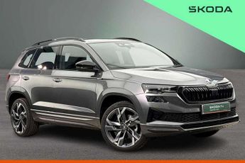 Skoda Karoq 1.5 TSI Sportline Edition 5dr DSG
