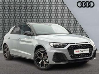 Audi A1 35 TFSI Black Edition 5dr S Tronic