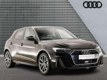 Audi A1 35 TFSI S Line 5dr S Tronic