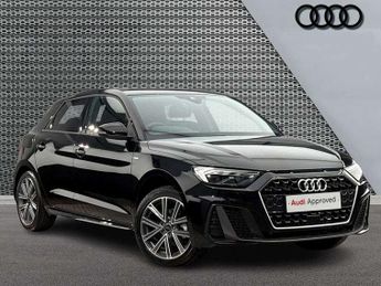 Audi A1 35 TFSI S Line 5dr S Tronic