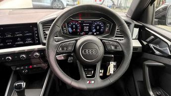 Audi A1 35 TFSI S Line 5dr S Tronic