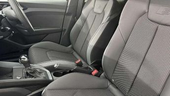 Audi A1 35 TFSI S Line 5dr S Tronic