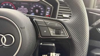 Audi A1 35 TFSI S Line 5dr S Tronic