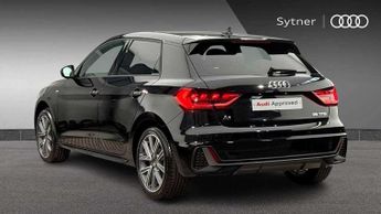 Audi A1 35 TFSI S Line 5dr S Tronic