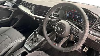Audi A1 35 TFSI S Line 5dr S Tronic