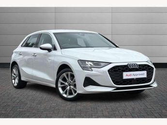 Audi A3 30 TFSI Sport 5dr
