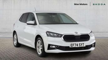 Skoda Fabia 1.0 TSI 116 SE L Edition 5dr DSG