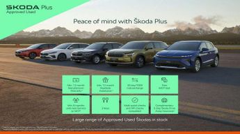 Skoda Fabia 1.0 TSI 116 SE L Edition 5dr DSG