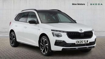 Skoda Kamiq 1.0 TSI Monte Carlo Edition 5dr